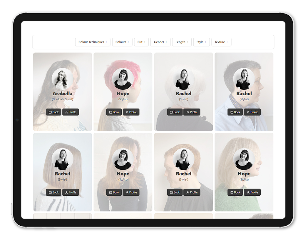 stylist matchmaking stylist matchmaking