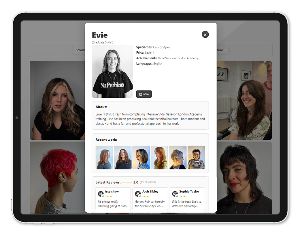 hair stylist matchmaking hair stylist matchmaking
